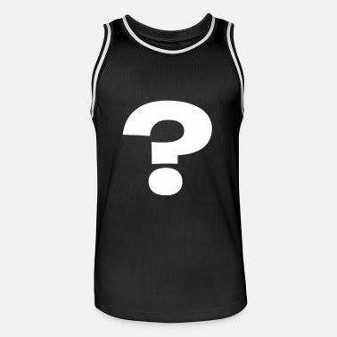 Mystery Basketball Jerseys